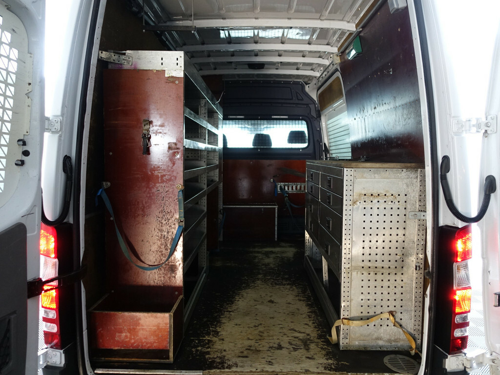Mercedes-Benz Sprinter 313 2.2 CDI 366 L2 H2 Automaat Professional Plus 3 personen