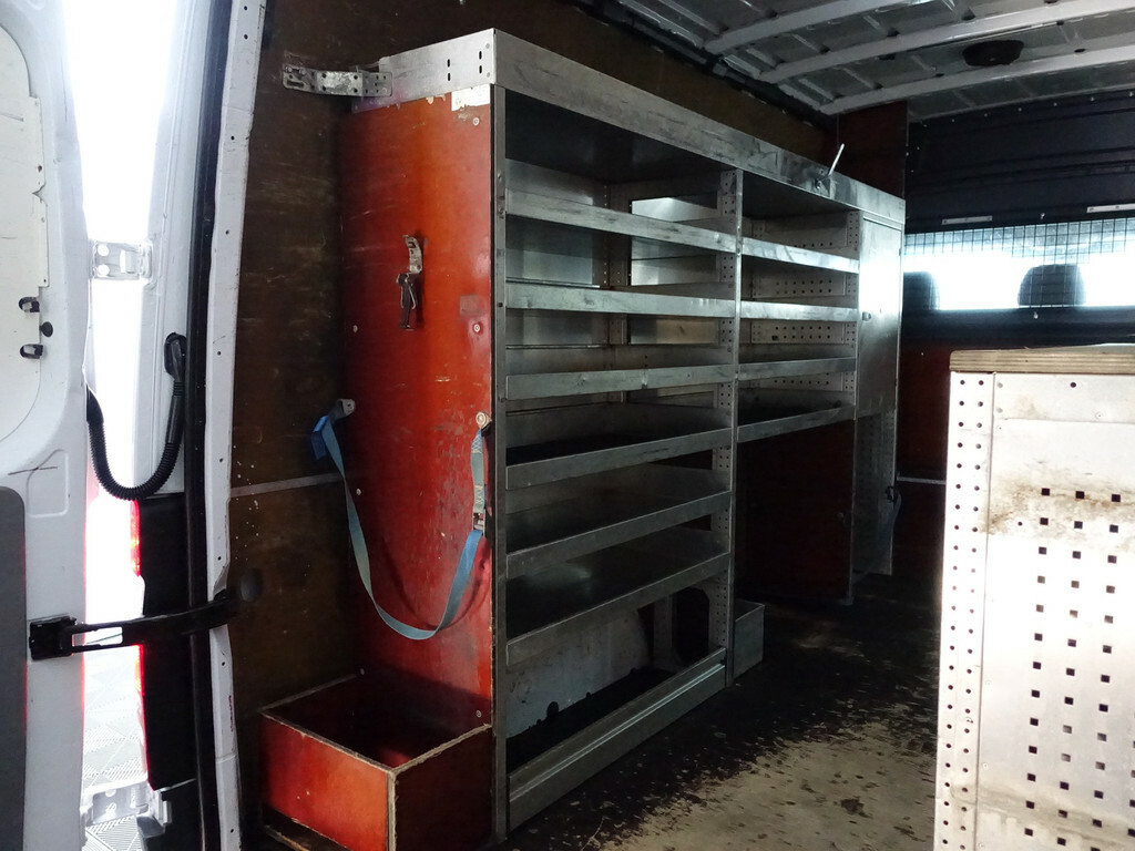 Mercedes-Benz Sprinter 313 2.2 CDI 366 L2 H2 Automaat Professional Plus 3 personen