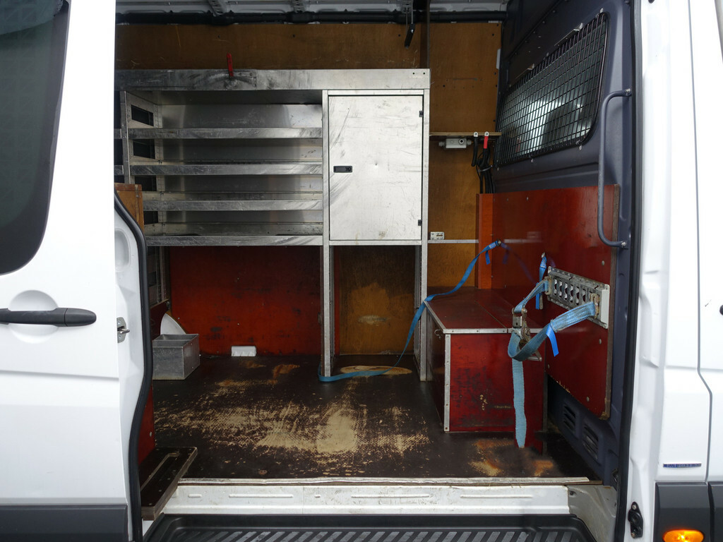 Mercedes-Benz Sprinter 313 2.2 CDI 366 L2 H2 Automaat Professional Plus 3 personen