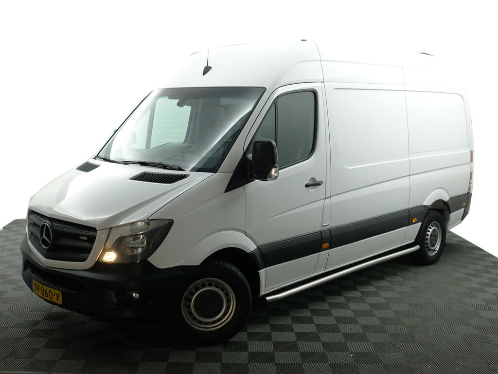 Mercedes-Benz Sprinter 313 2.2 CDI 366 L2 H2 Automaat Professional Plus 3 personen