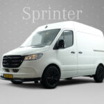 Mercedes-Benz Sprinter - 211 2.2 CDI L1 H2 AMG Night Edition Automaat