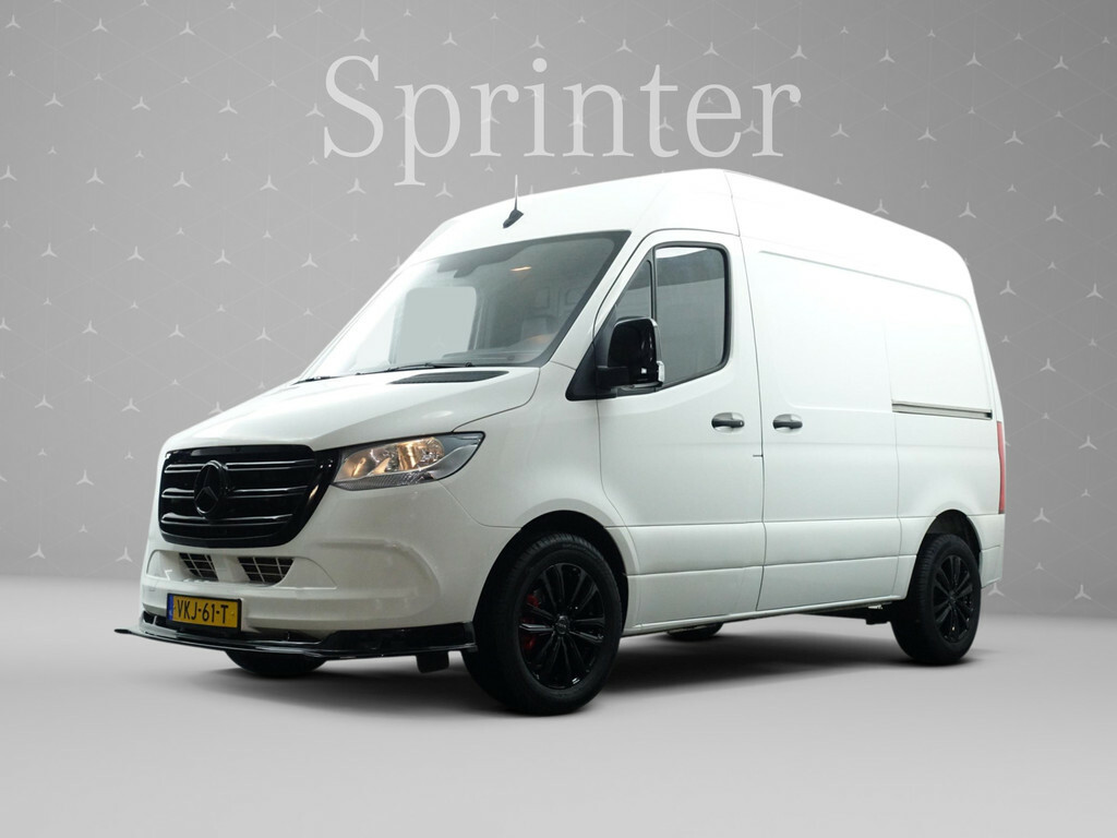 Mercedes-Benz Sprinter - 211 2.2 CDI L1 H2 AMG Night Edition Automaat