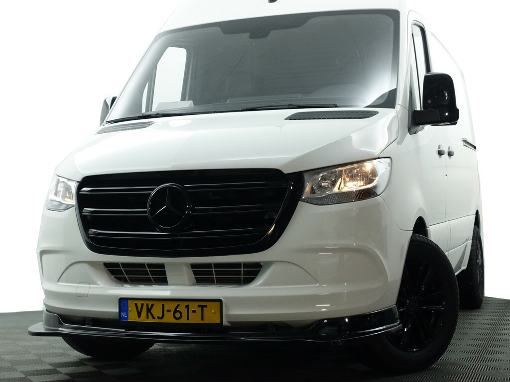 Mercedes-Benz Sprinter - 211 2.2 CDI L1 H2 AMG Night Edition Automaat