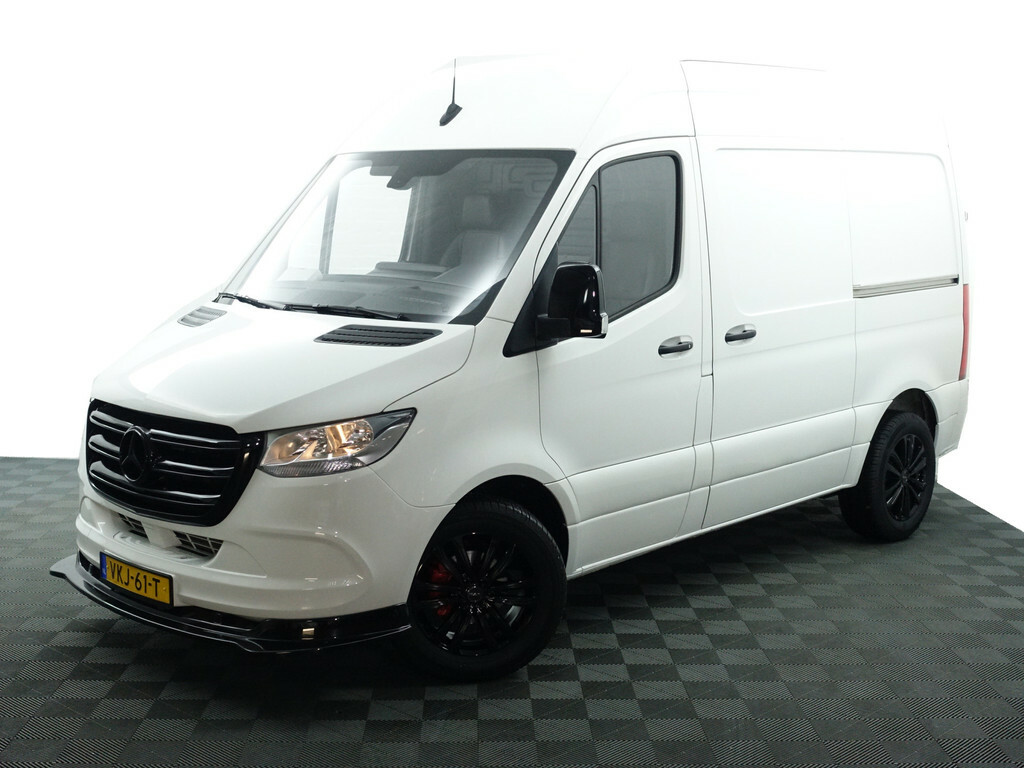 Mercedes-Benz Sprinter - 211 2.2 CDI L1 H2 AMG Night Edition Automaat
