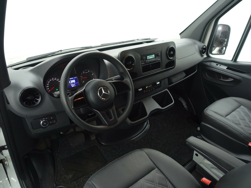 Mercedes-Benz Sprinter - 211 2.2 CDI L1 H2 AMG Night Edition Automaat