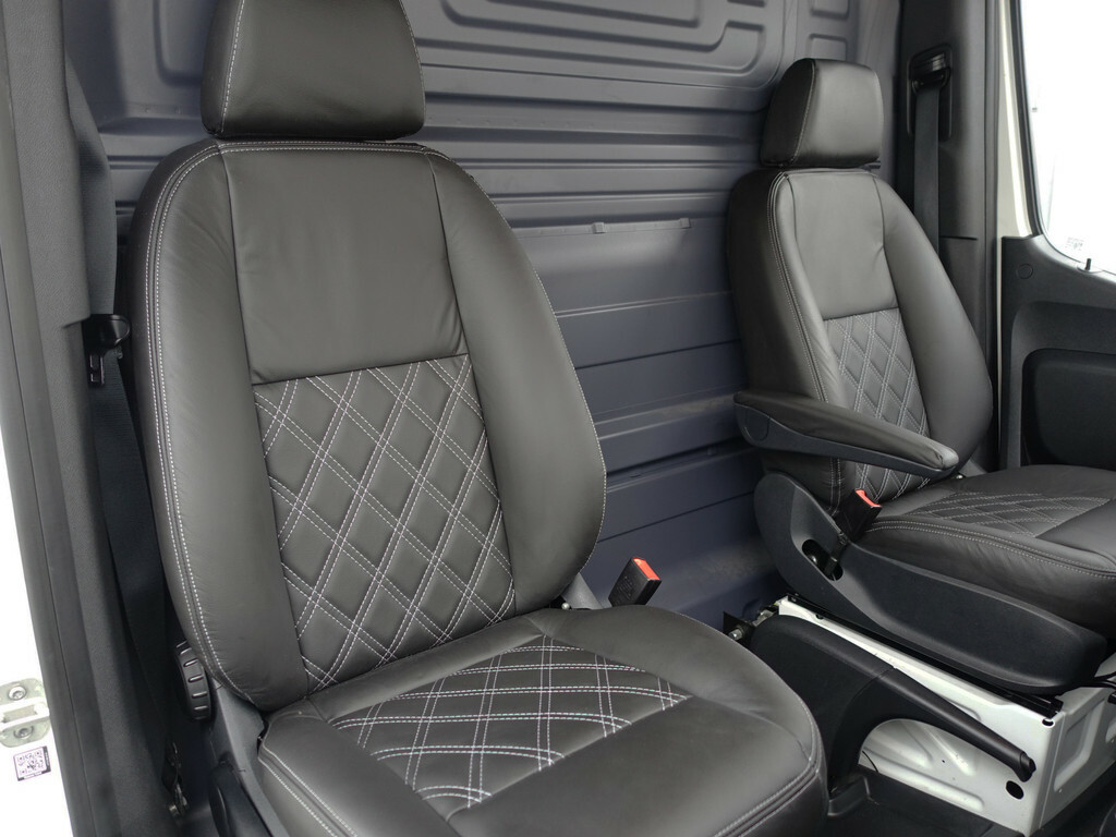 Mercedes-Benz Sprinter - 211 2.2 CDI L1 H2 AMG Night Edition Automaat