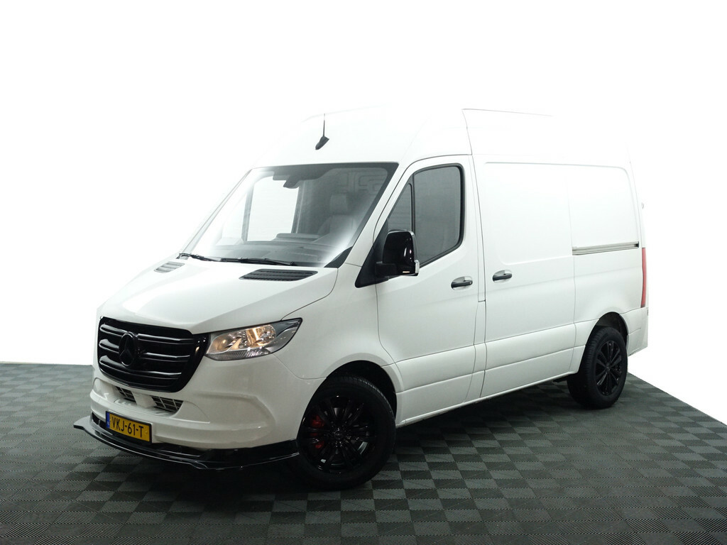 Mercedes-Benz Sprinter - 211 2.2 CDI L1 H2 AMG Night Edition Automaat