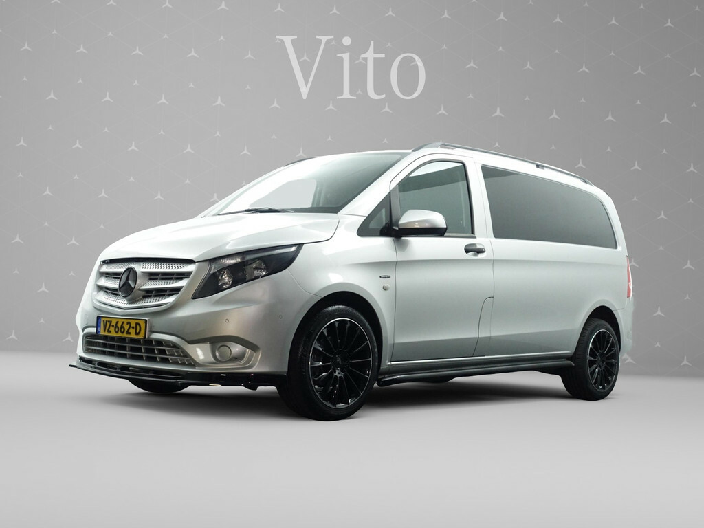 Mercedes-Benz Vito 111 CDI AMG Night Edition - Navi - Camera - Climat Control - 2016