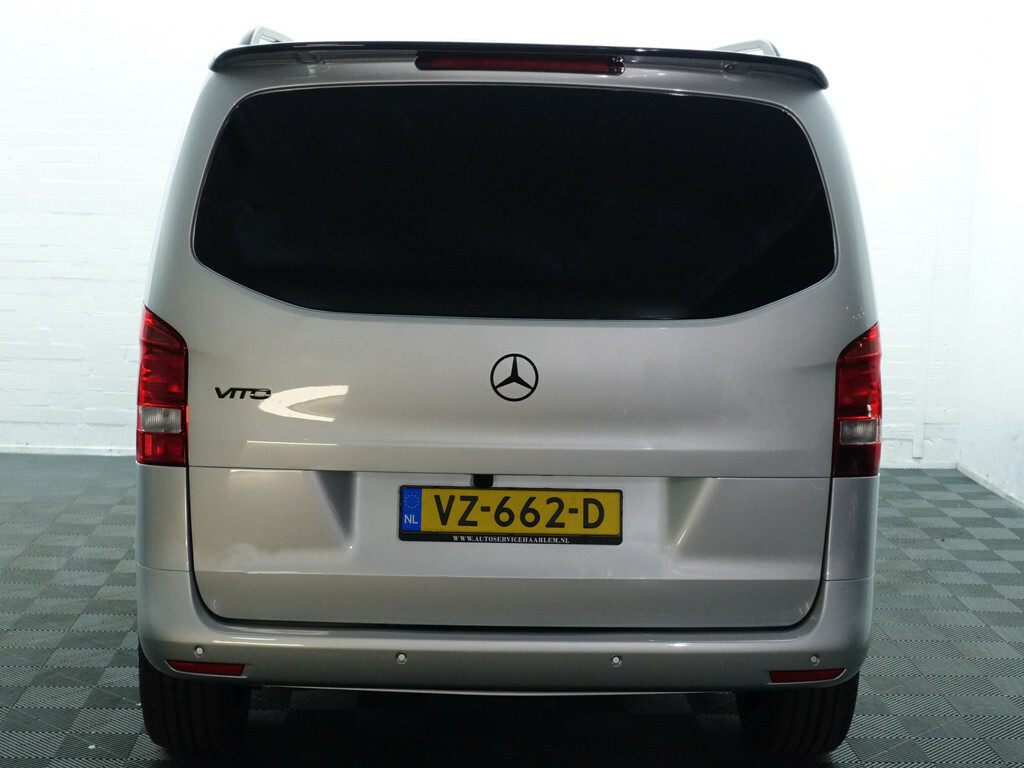 Mercedes-Benz Vito 111 CDI AMG Night Edition - Navi - Camera - Climat Control - 2016