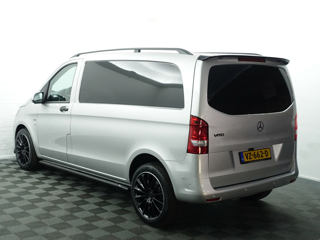 Mercedes-Benz Vito 111 CDI AMG Night Edition - Navi - Camera - Climat Control - 2016