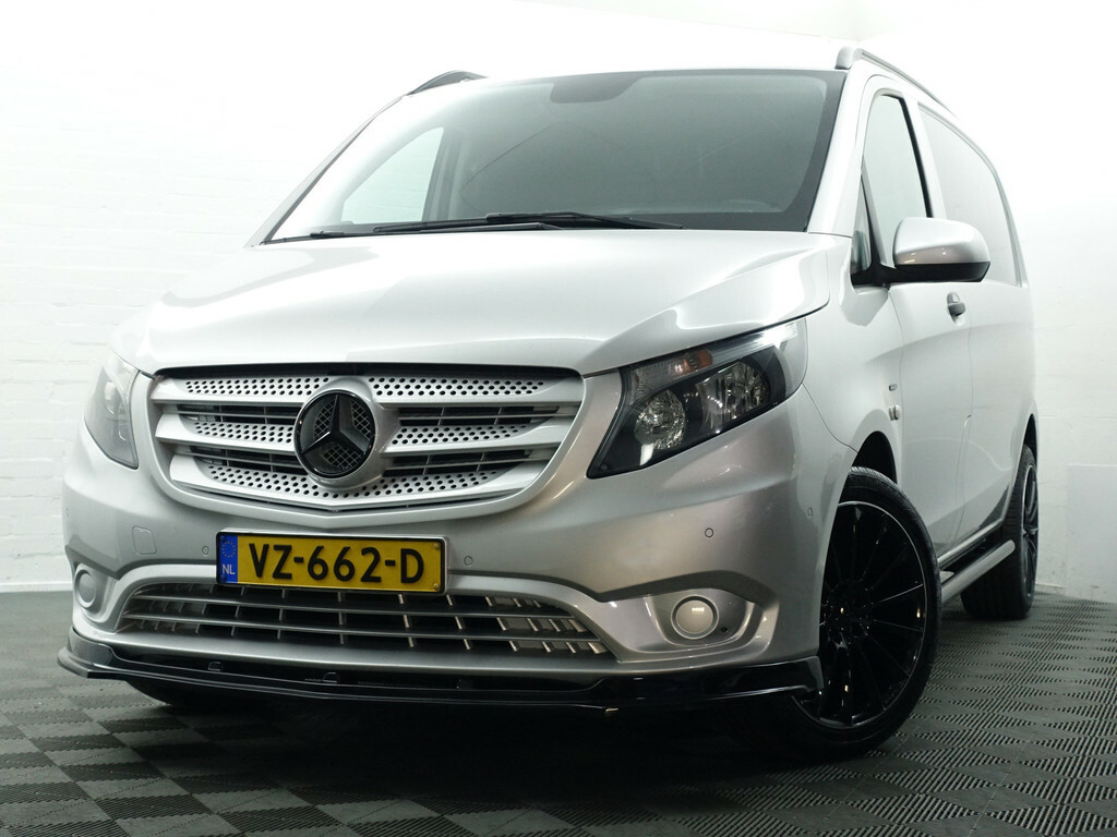 Mercedes-Benz Vito 111 CDI AMG Night Edition - Navi - Camera - Climat Control - 2016