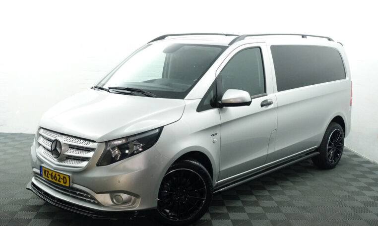 Mercedes-Benz Vito 111 CDI AMG Night Edition - Navi - Camera - Climat Control - 2016