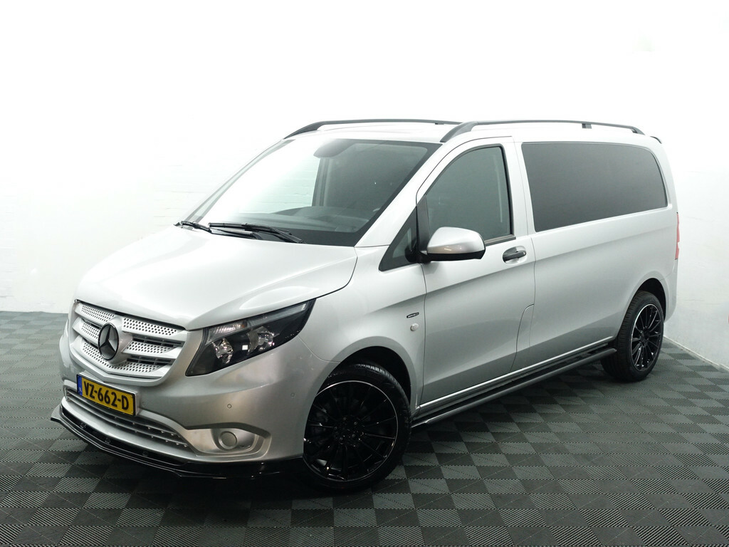 Mercedes-Benz Vito 111 CDI AMG Night Edition - Navi - Camera - Climat Control - 2016