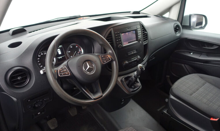 Mercedes-Benz Vito 111 CDI AMG Night Edition - Navi - Camera - Climat Control - 2016