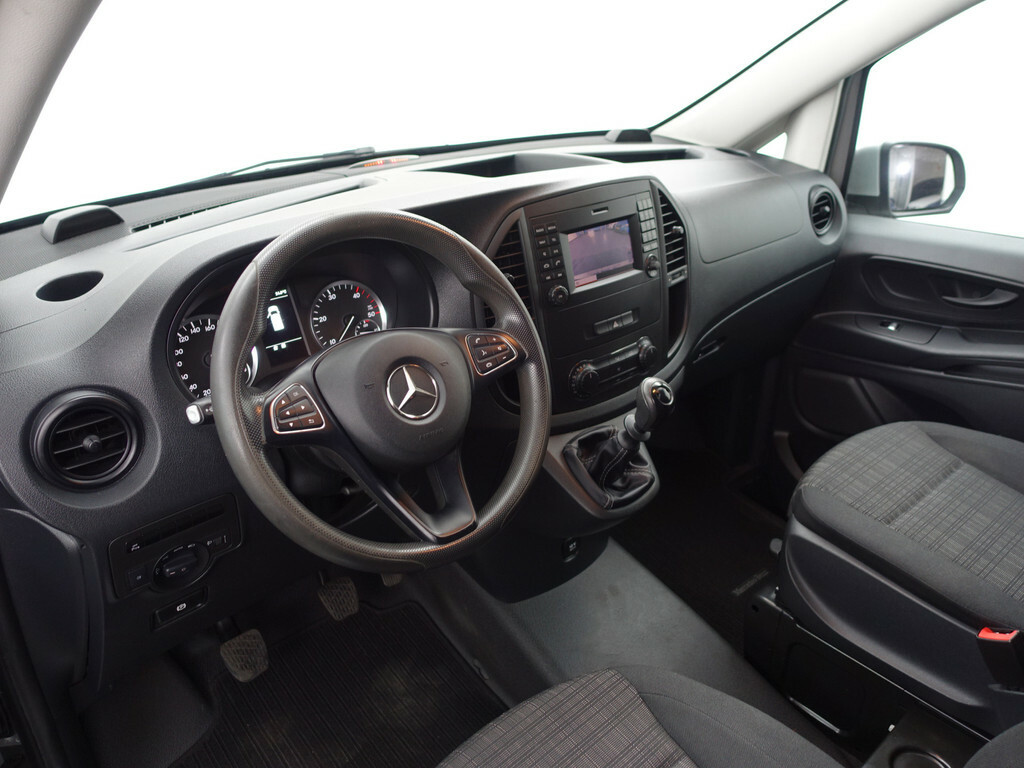 Mercedes-Benz Vito 111 CDI AMG Night Edition - Navi - Camera - Climat Control - 2016
