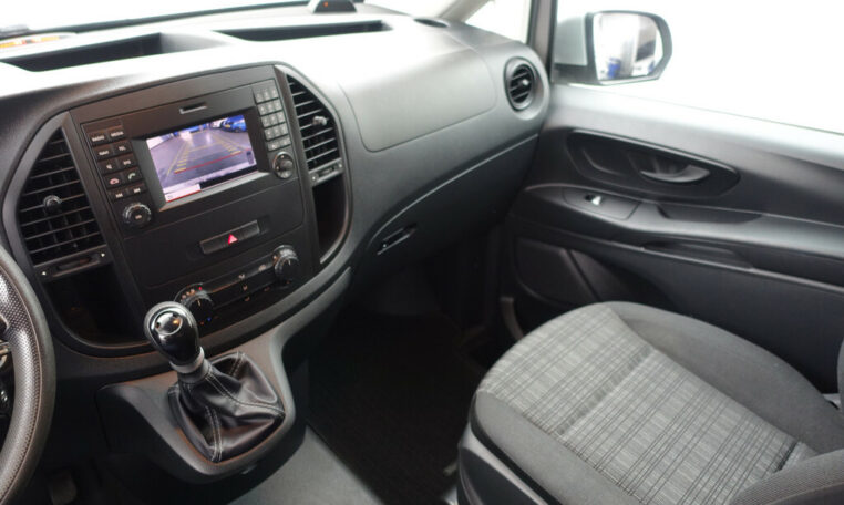 Mercedes-Benz Vito 111 CDI AMG Night Edition - Navi - Camera - Climat Control - 2016