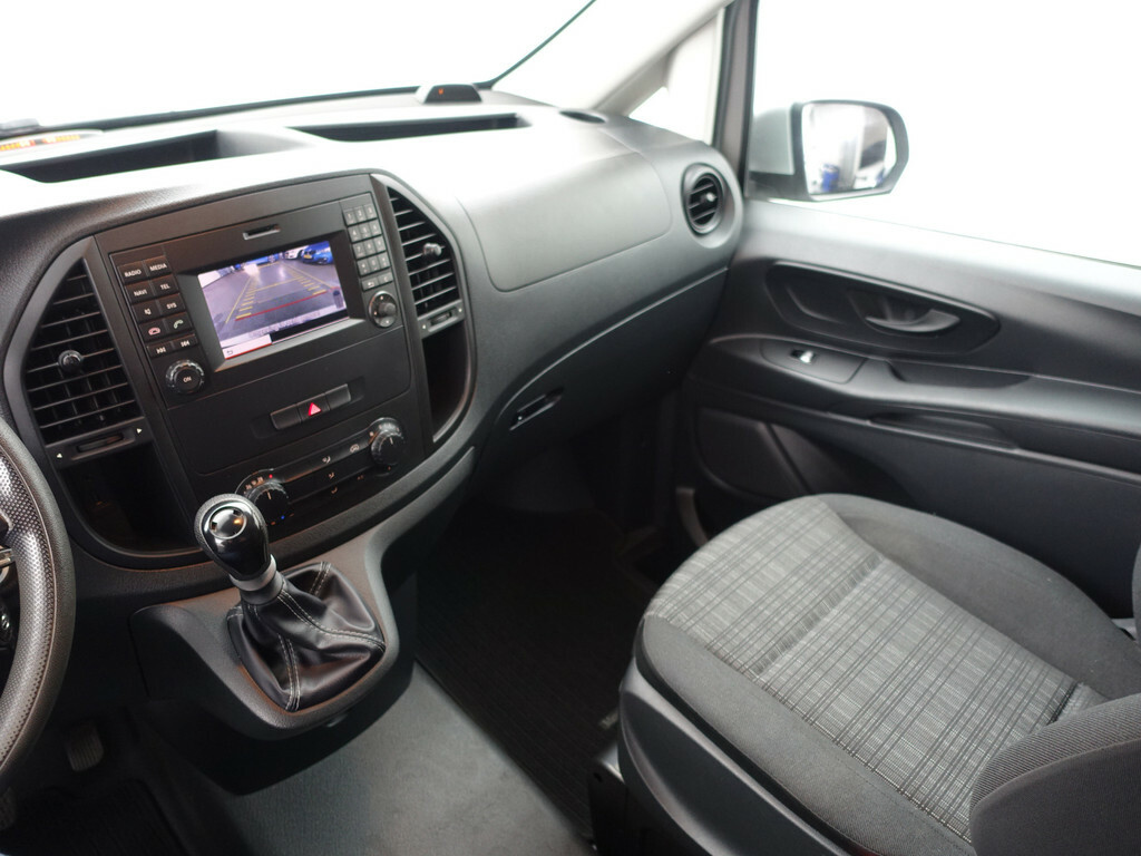 Mercedes-Benz Vito 111 CDI AMG Night Edition - Navi - Camera - Climat Control - 2016