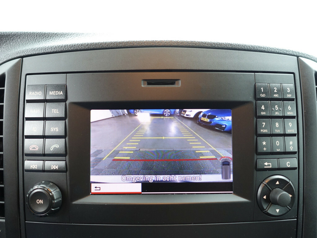 Mercedes-Benz Vito 111 CDI AMG Night Edition - Navi - Camera - Climat Control - 2016
