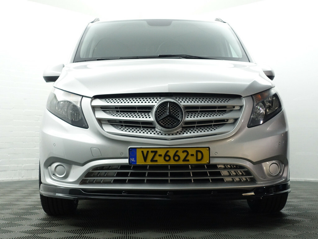 Mercedes-Benz Vito 111 CDI AMG Night Edition - Navi - Camera - Climat Control - 2016