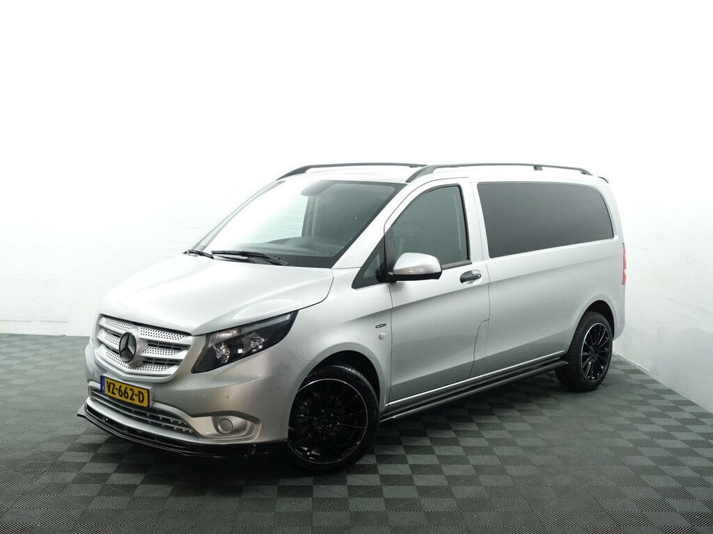 Mercedes-Benz Vito 111 CDI AMG Night Edition - Navi - Camera - Climat Control - 2016