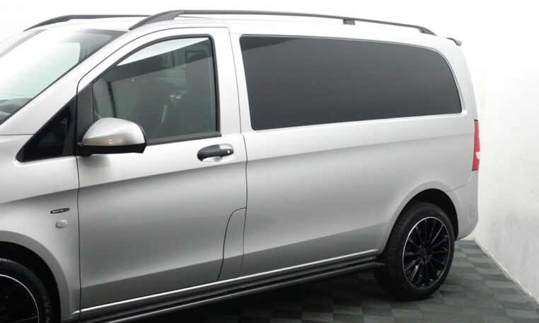 Mercedes-Benz Vito 111 CDI AMG Night Edition - Navi - Camera - Climat Control - 2016
