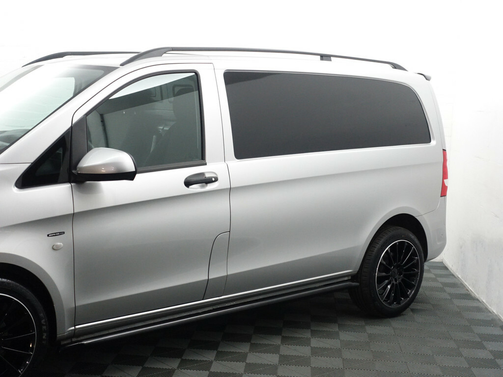 Mercedes-Benz Vito 111 CDI AMG Night Edition - Navi - Camera - Climat Control - 2016
