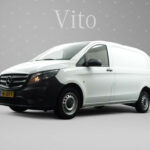 Mercedes-Benz Vito 111 CDI Functional | 3 Personen | Kast Inrichting | Bluetooth Multimedia | Euro 5