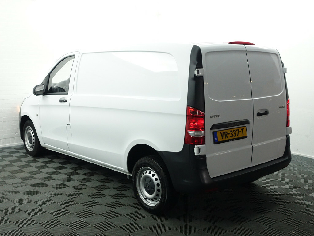 Mercedes-Benz Vito 111 CDI Functional | 3 Personen | Kast Inrichting | Bluetooth Multimedia | Euro 5