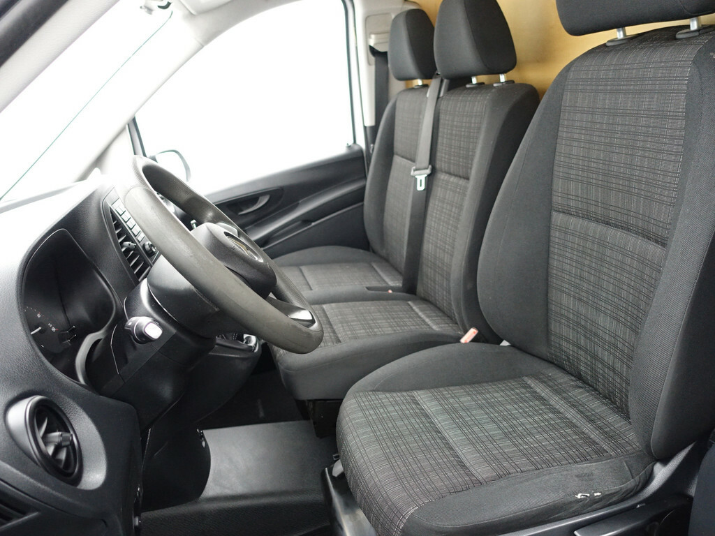 Mercedes-Benz Vito 111 CDI Functional | 3 Personen | Kast Inrichting | Bluetooth Multimedia | Euro 5