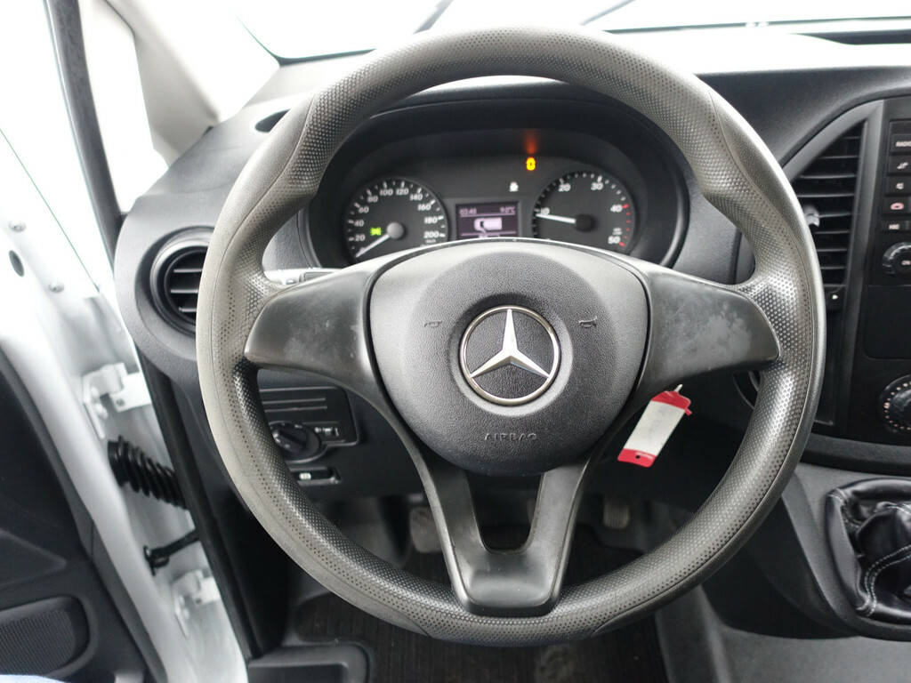 Mercedes-Benz Vito 111 CDI Functional | 3 Personen | Kast Inrichting | Bluetooth Multimedia | Euro 5