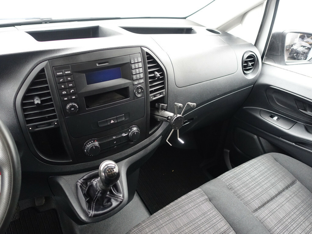 Mercedes-Benz Vito 111 CDI Functional | 3 Personen | Kast Inrichting | Bluetooth Multimedia | Euro 5