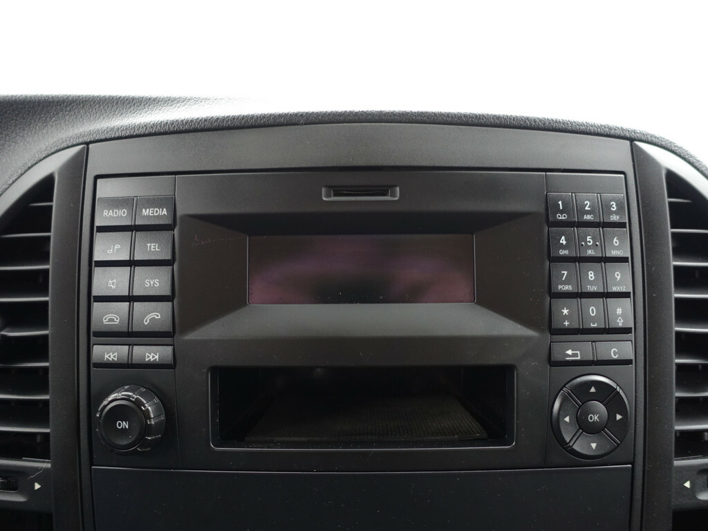 Mercedes-Benz Vito 111 CDI Functional | 3 Personen | Kast Inrichting | Bluetooth Multimedia | Euro 5