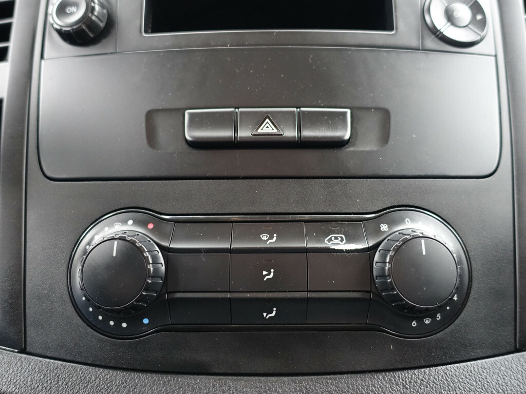 Mercedes-Benz Vito 111 CDI Functional | 3 Personen | Kast Inrichting | Bluetooth Multimedia | Euro 5