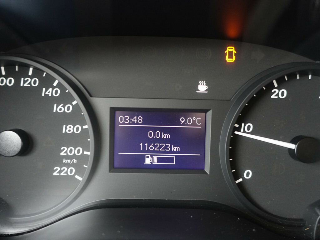 Mercedes-Benz Vito 111 CDI Functional | 3 Personen | Kast Inrichting | Bluetooth Multimedia | Euro 5