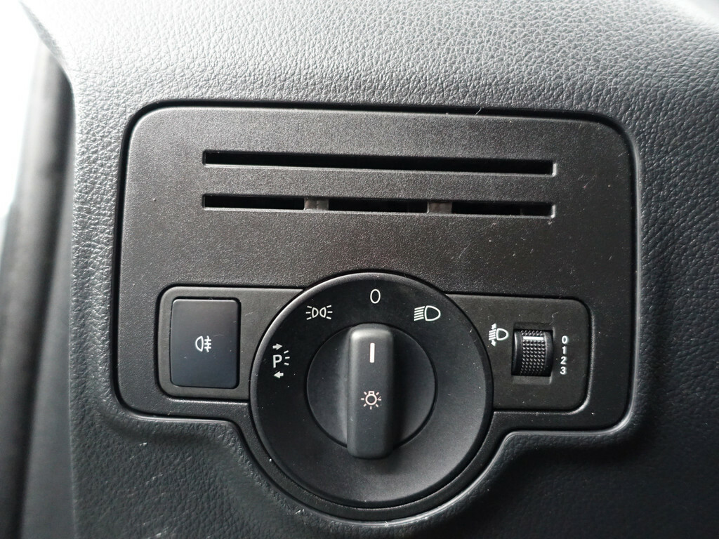 Mercedes-Benz Vito 111 CDI Functional | 3 Personen | Kast Inrichting | Bluetooth Multimedia | Euro 5