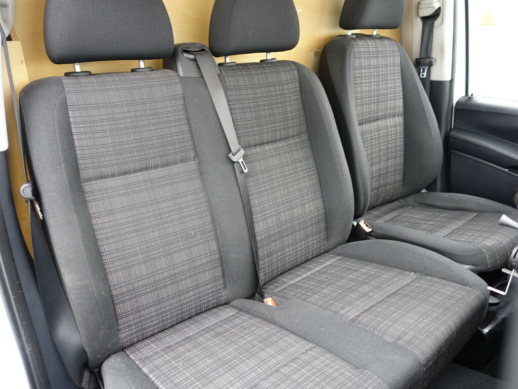 Mercedes-Benz Vito 111 CDI Functional | 3 Personen | Kast Inrichting | Bluetooth Multimedia | Euro 5