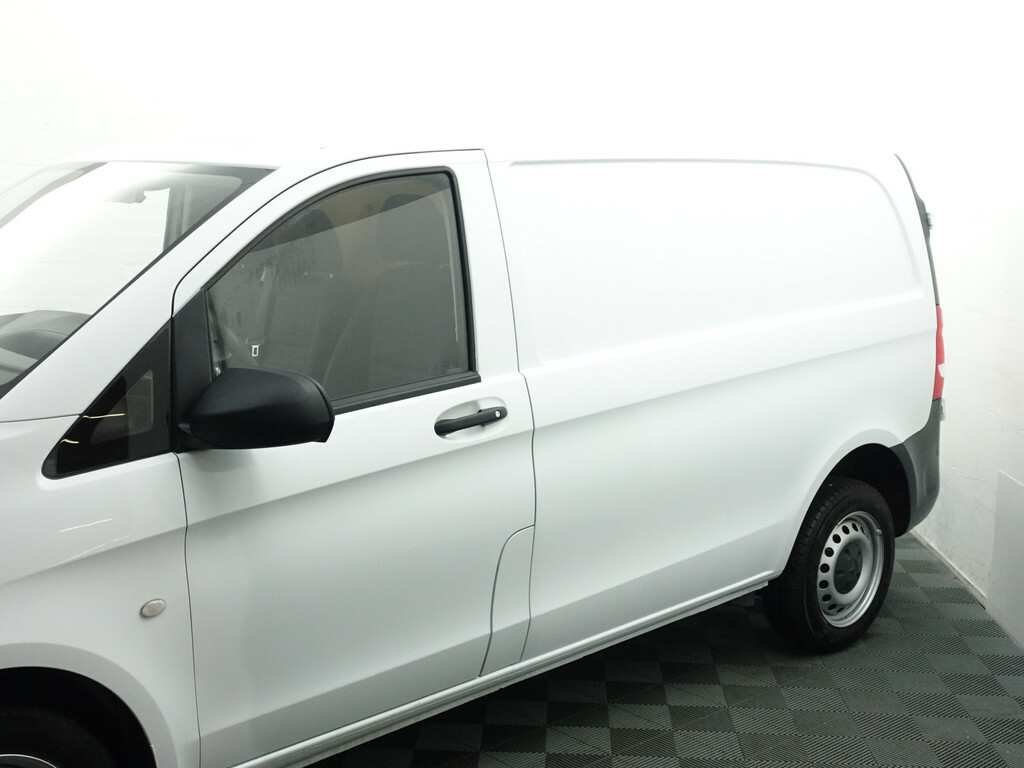 Mercedes-Benz Vito 111 CDI Functional | 3 Personen | Kast Inrichting | Bluetooth Multimedia | Euro 5