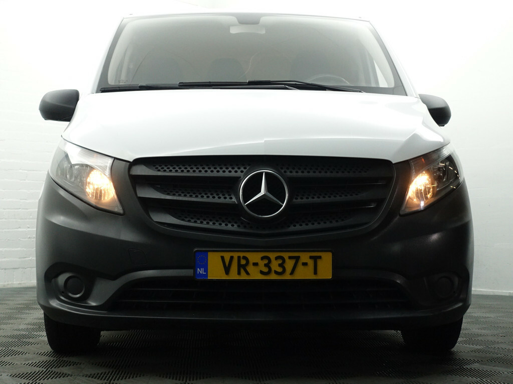 Mercedes-Benz Vito 111 CDI Functional | 3 Personen | Kast Inrichting | Bluetooth Multimedia | Euro 5