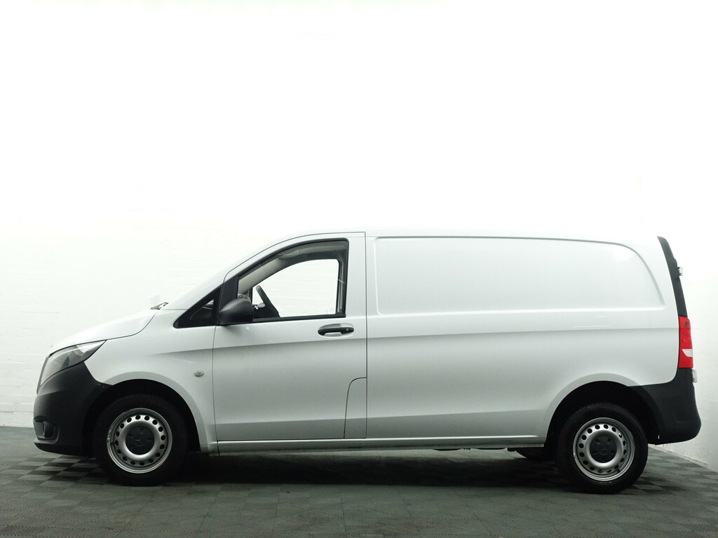 Mercedes-Benz Vito 111 CDI Functional | 3 Personen | Kast Inrichting | Bluetooth Multimedia | Euro 5