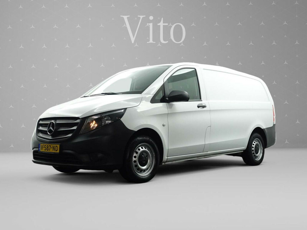Mercedes-Benz Vito 114 CDI Lang Business Ambition | Navigatie | Climat Control | Camera | Cruise | Dynamic Select 2018