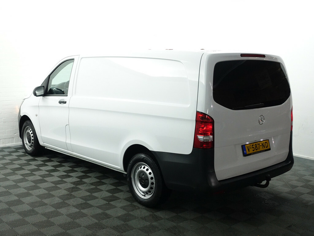 Mercedes-Benz Vito 114 CDI Lang Business Ambition | Navigatie | Climat Control | Camera | Cruise | Dynamic Select 2018