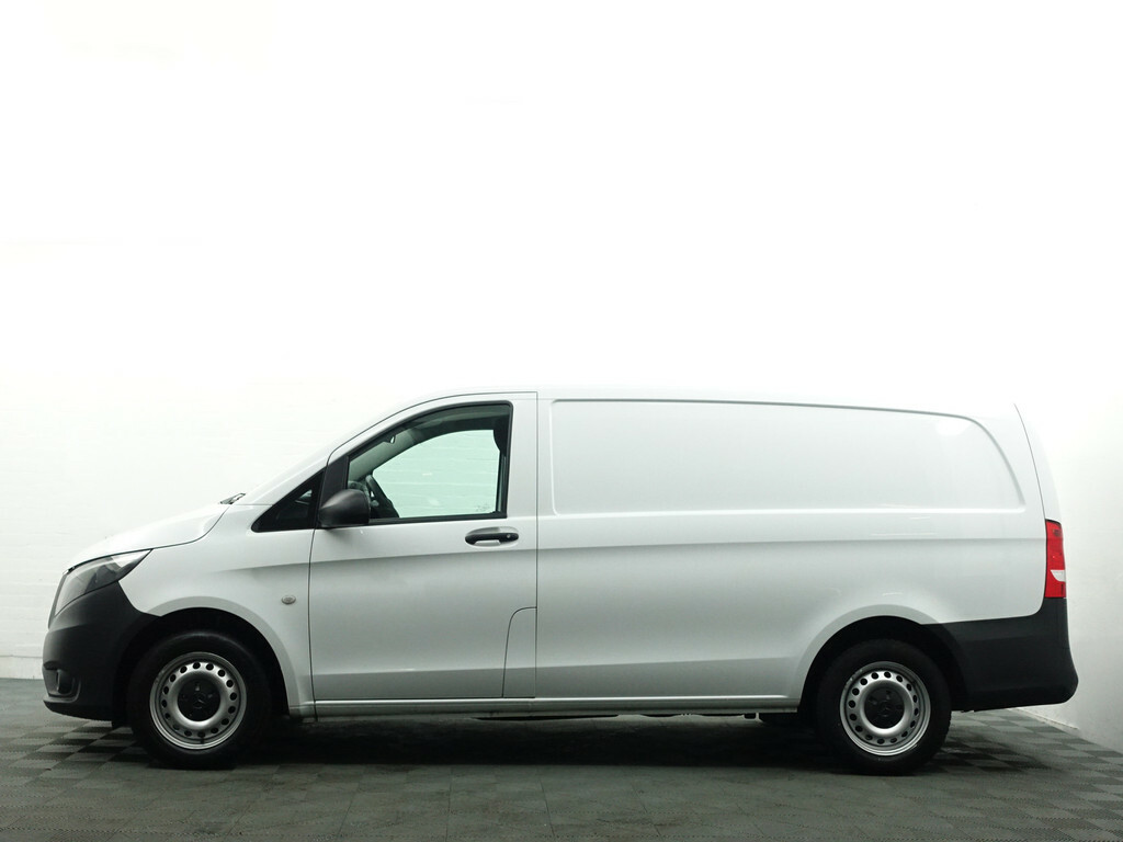 Mercedes-Benz Vito 114 CDI Lang Business Ambition | Navigatie | Climat Control | Camera | Cruise | Dynamic Select 2018
