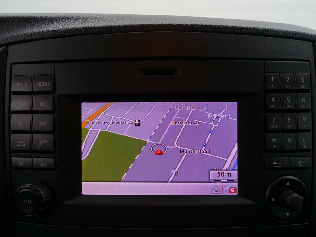 Mercedes-Benz Vito 114 CDI Lang Business Ambition | Navigatie | Climat Control | Camera | Cruise | Dynamic Select 2018