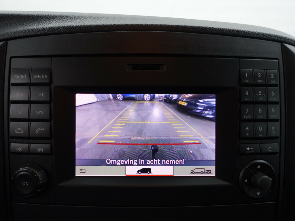Mercedes-Benz Vito 114 CDI Lang Business Ambition | Navigatie | Climat Control | Camera | Cruise | Dynamic Select 2018