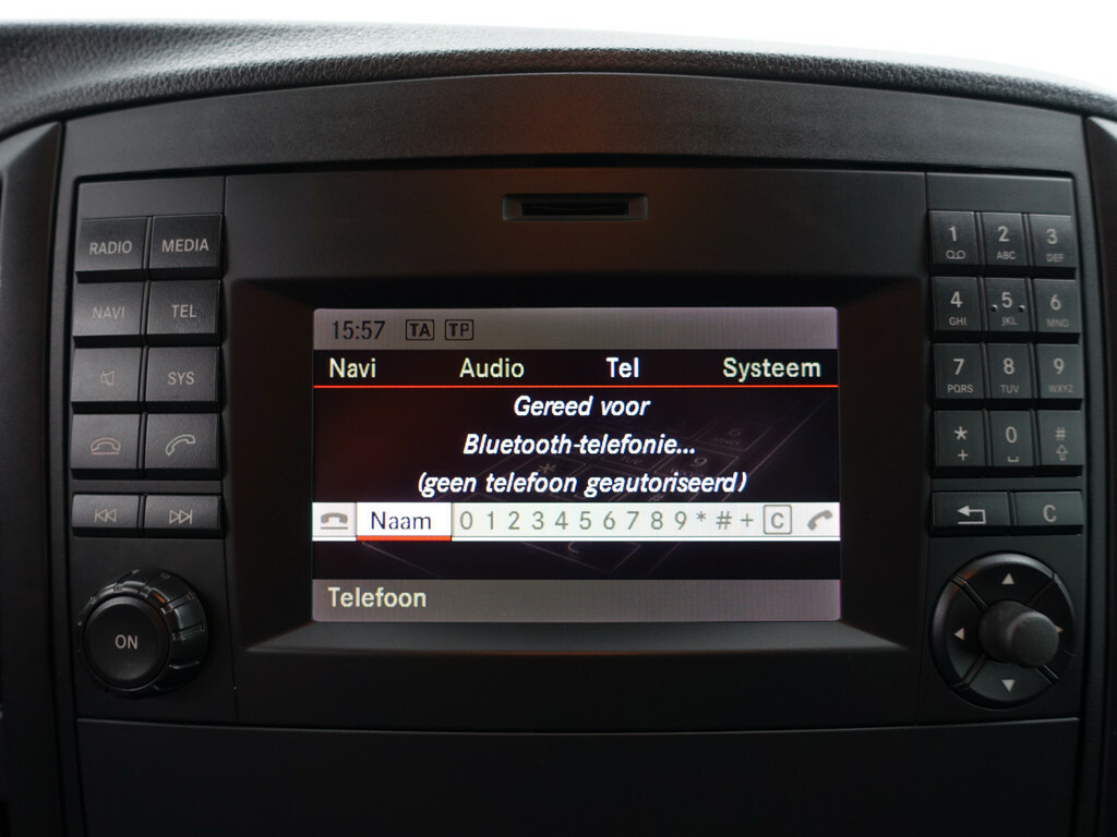 Mercedes-Benz Vito 114 CDI Lang Business Ambition | Navigatie | Climat Control | Camera | Cruise | Dynamic Select 2018
