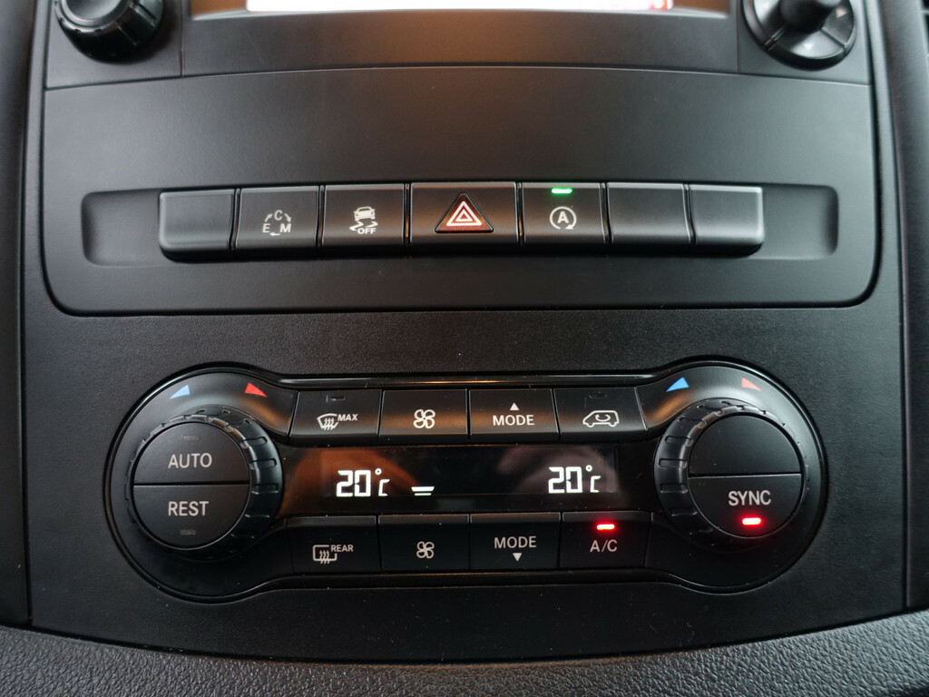 Mercedes-Benz Vito 114 CDI Lang Business Ambition | Navigatie | Climat Control | Camera | Cruise | Dynamic Select 2018