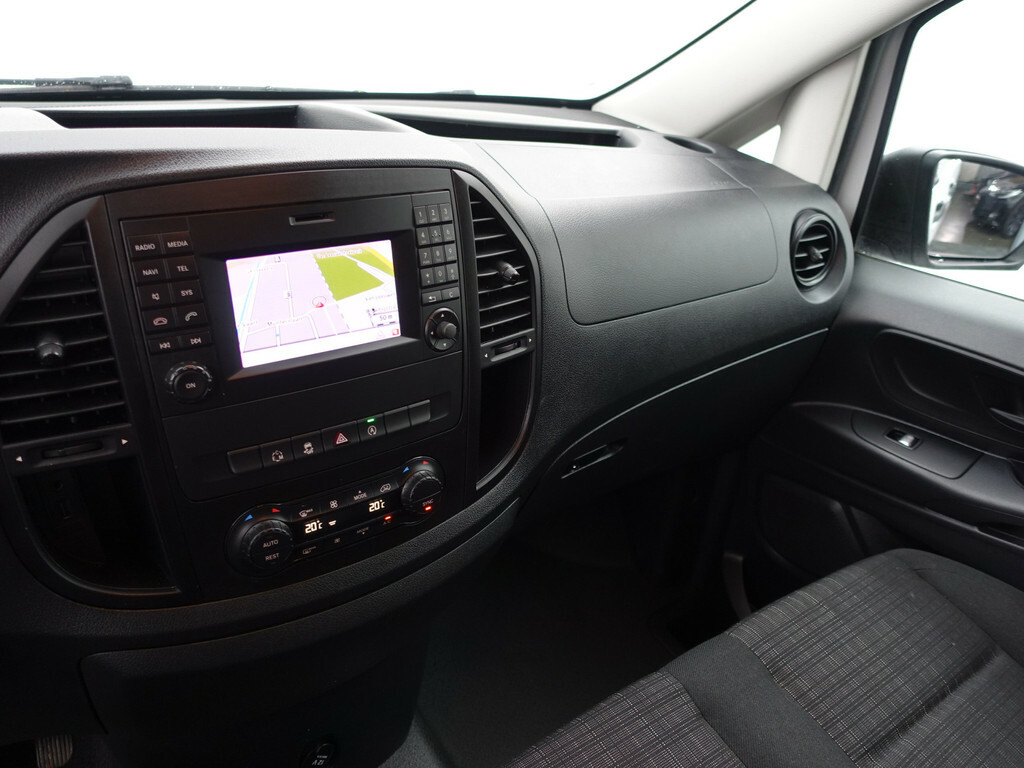 Mercedes-Benz Vito 114 CDI Lang Business Ambition | Navigatie | Climat Control | Camera | Cruise | Dynamic Select 2018