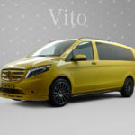 Mercedes-Benz Vito 114 114 CDI AMG Night Edition | Extra Lang | Dubbele Cabine | Automaat 2018