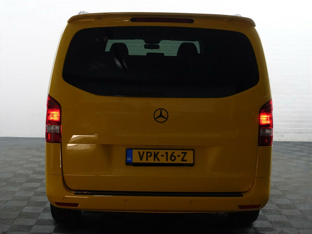 Mercedes-Benz Vito 114 114 CDI AMG Night Edition | Extra Lang | Dubbele Cabine | Automaat 2018