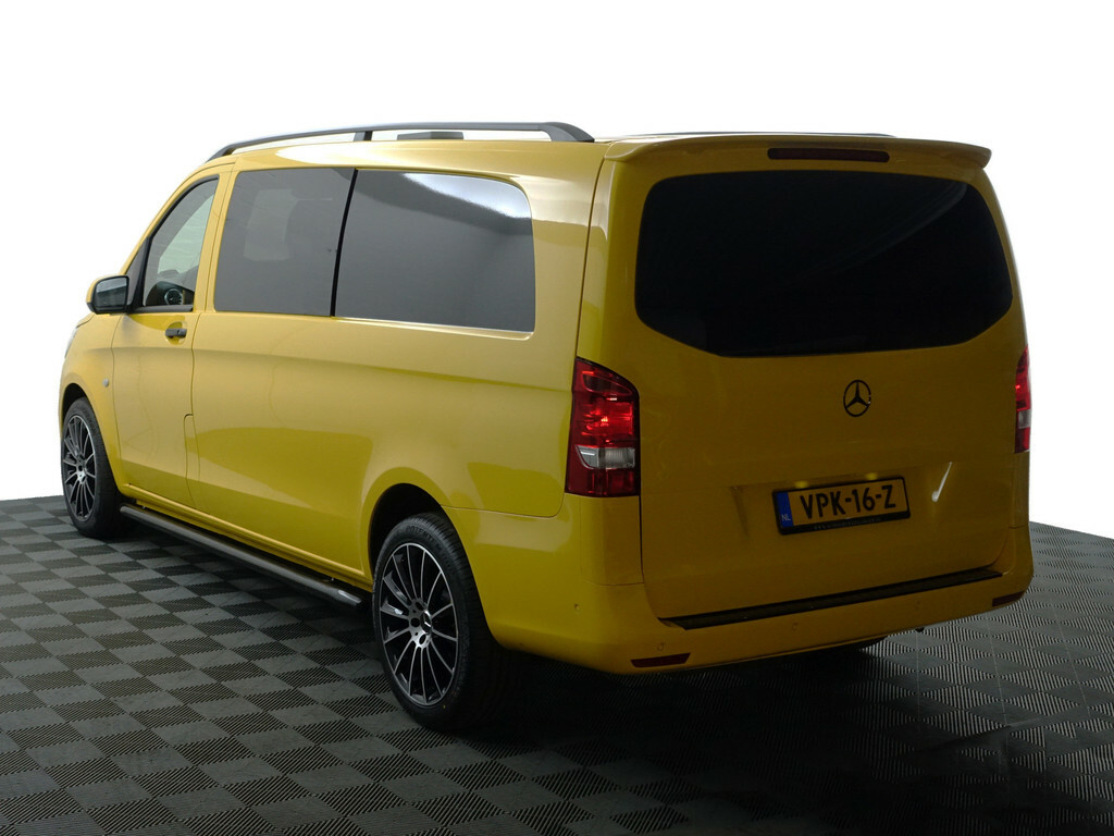 Mercedes-Benz Vito 114 114 CDI AMG Night Edition | Extra Lang | Dubbele Cabine | Automaat 2018